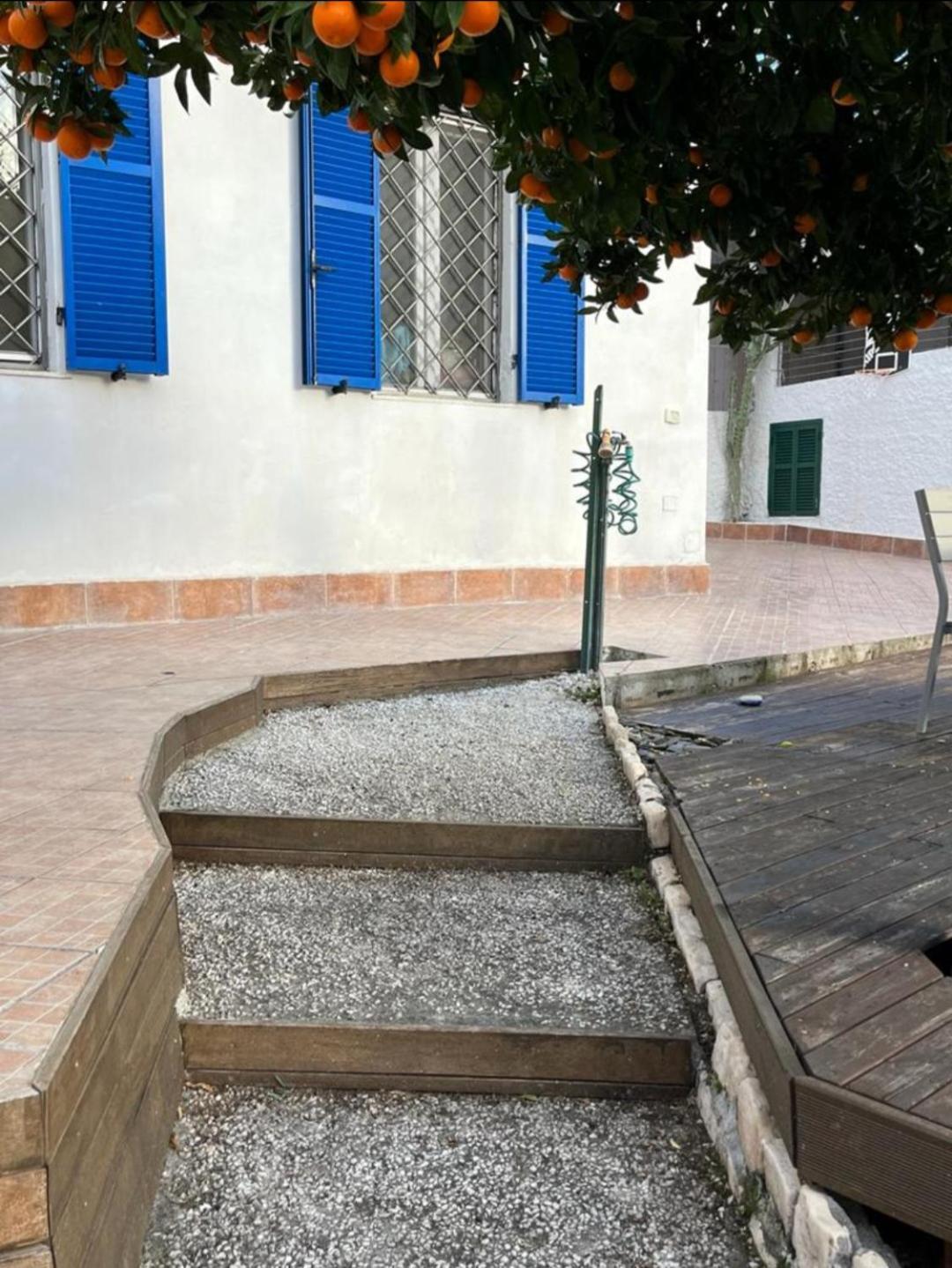Villetta Fioregreco Σαν Ρέμο Εξωτερικό φωτογραφία