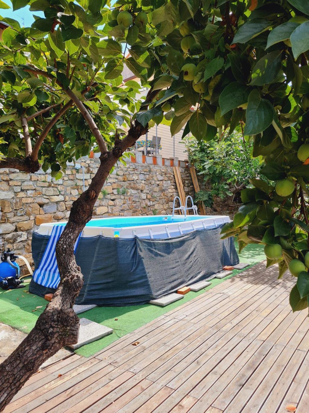 Villetta Fioregreco Σαν Ρέμο Εξωτερικό φωτογραφία