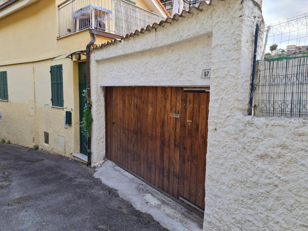 Villetta Fioregreco Σαν Ρέμο Εξωτερικό φωτογραφία