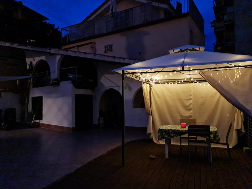 Villetta Fioregreco Σαν Ρέμο Εξωτερικό φωτογραφία