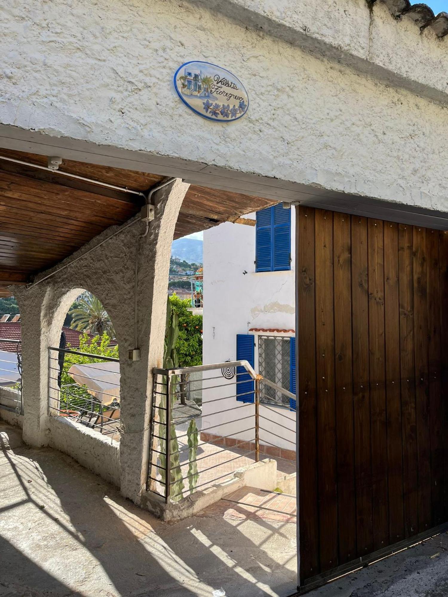 Villetta Fioregreco Σαν Ρέμο Εξωτερικό φωτογραφία